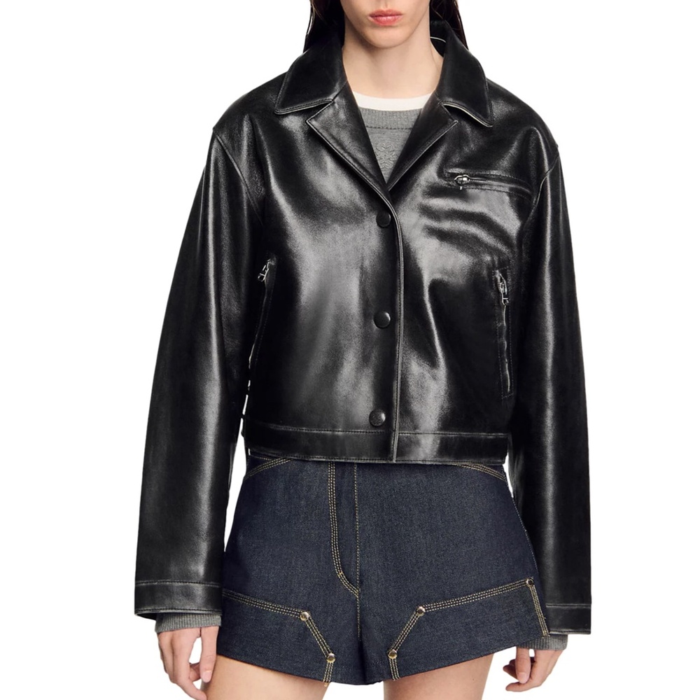 Jude Leather Jacket
